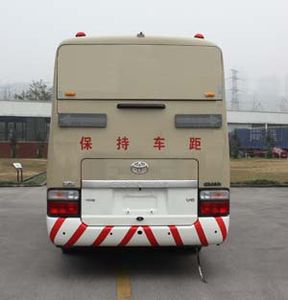 Dima DMT5051XJC Inspection vehicle