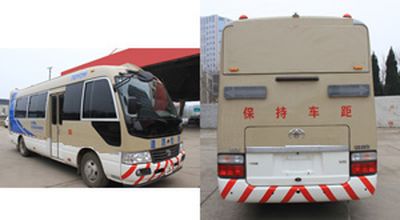 Dima DMT5051XJC Inspection vehicle