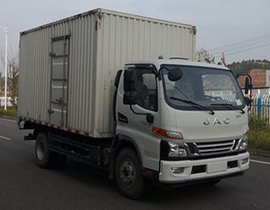 Jianghuai brand automobiles HFC5043XXYP31K1C7NS Box transport vehicle