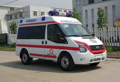 Goddess  JB5040XJHJL5 ambulance