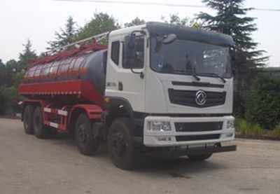 Sanji  JSJ5310GFW Tank transport vehicle for corrosive substances