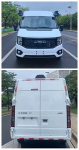 Jiangling Motors JX5045XXYTJH6BEV Pure electric box type transport vehicle