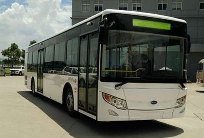 Kaiwo NJL6129HEV5Plug in hybrid urban buses