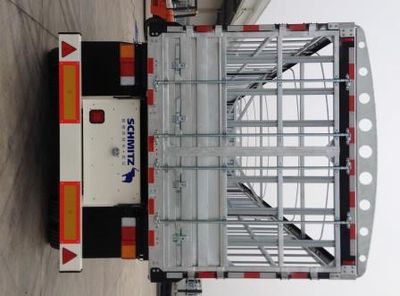 Cargo SCB9400CCY Gantry transport semi-trailer