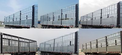 Cargo SCB9400CCY Gantry transport semi-trailer