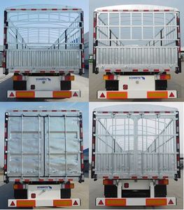 Cargo SCB9400CCY Gantry transport semi-trailer