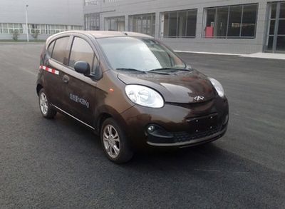 Chery  SQR5010XXYBEVJ00 Pure electric box type transport vehicle