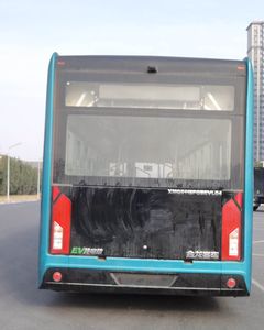 Jinlong  XMQ6115FGBEVL04 Pure electric city buses