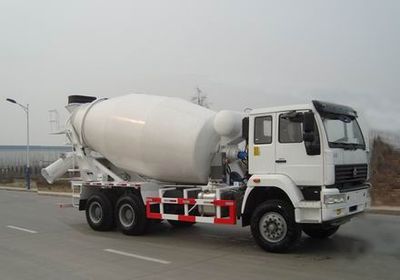 Star Steyr ZZ5251GJBN4241C1 Concrete mixing transport vehicle