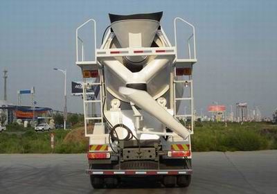 Star Steyr ZZ5251GJBN4241C1 Concrete mixing transport vehicle