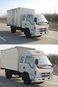 Foton  BJ5032XXYGK Box transport vehicle