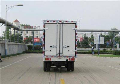 Foton  BJ5032XXYGK Box transport vehicle