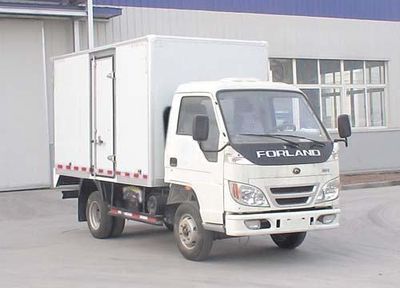 Foton  BJ5042V9BB5A Box transport vehicle