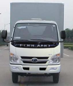 Foton  BJ5042V9BB5A Box transport vehicle