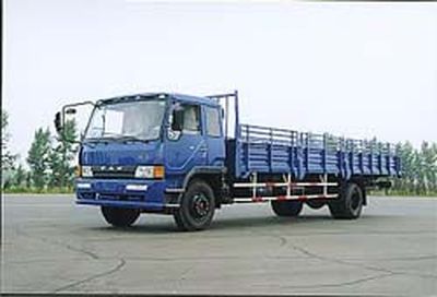 Jiefang Automobile CA1177P1K2L11 Flat headed diesel truck