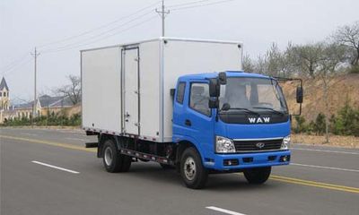 UFO  FD5082XXYP12K Box transport vehicle