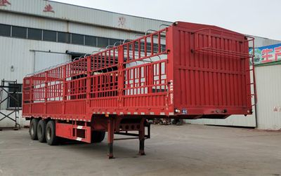 Haobo  HHB9400CCYE Gantry transport semi-trailer