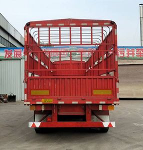 Haobo  HHB9400CCYE Gantry transport semi-trailer