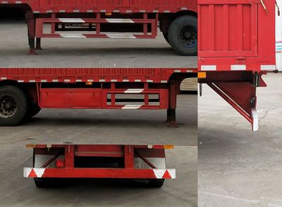 Haobo  HHB9400CCYE Gantry transport semi-trailer