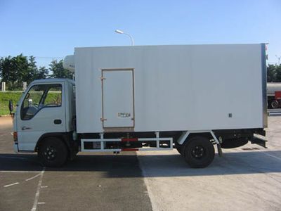 National Highway  JG5048XLCA Refrigerated truck