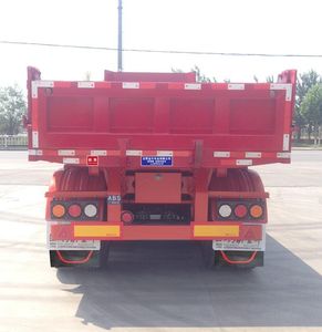 Xianghe brand automobile JJN9401Z tipping chassis 