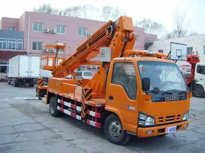 Kaifan  KFM5077JGK10S High altitude work vehicle