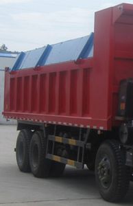 Luba  LB3318A4DFL Dump truck