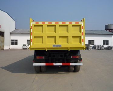 Luba  LB3318A4DFL Dump truck