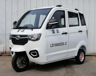 Radar  LD1800DZKC Electric tricycle