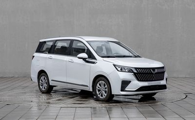 Wuling  LZW6481CT6A multi-purpose vehicle 