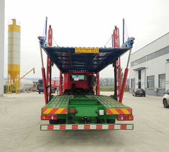 Jiyue  SPC5180TCL Vehicle transport vehicle