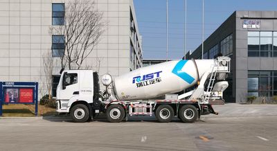 Ruijiang  WL5315GJBCQG6AF Concrete mixing transport vehicle