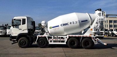 CIMC ZJV5311GJBJMDF Concrete mixing transport vehicle