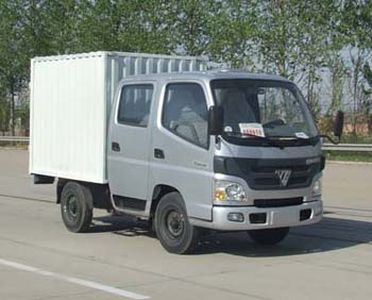 Foton  BJ5039V3DD3SC1 Box transport vehicle