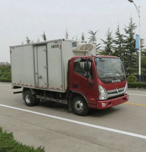 Foton  BJ5048XLCFA Refrigerated truck