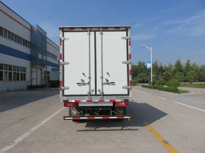 Foton  BJ5048XLCFA Refrigerated truck