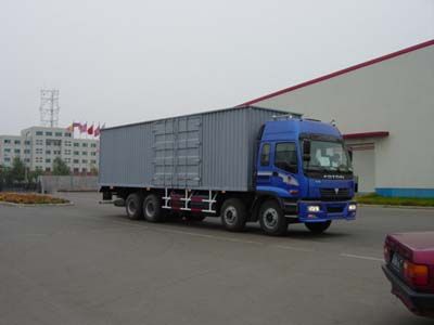 Ouman  BJ5249VKCJC Box transport vehicle