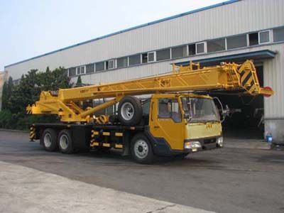 Liugong BQZ5191JQZ12GCar crane