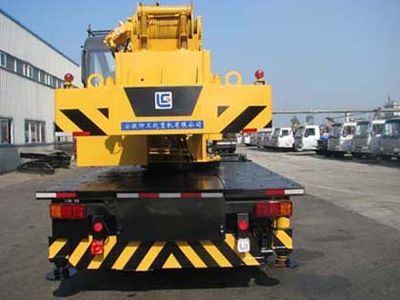 Liugong  BQZ5191JQZ12G Car crane