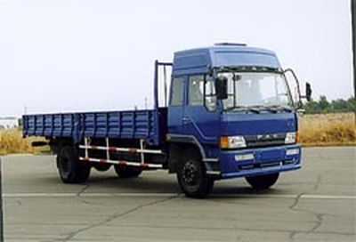 Jiefang Automobile CA1157P11K2L7 Flat headed diesel truck