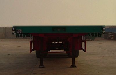 Jinyue  LYD9400TPB Flat transport semi-trailer