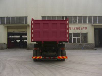 Zhongte  QYZ3257ZZ384 Dump truck