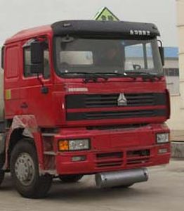 Hua Wei Chi Le  SGZ5311GHYZZ3K Chemical liquid transport vehicle