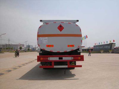 Hua Wei Chi Le  SGZ5311GHYZZ3K Chemical liquid transport vehicle