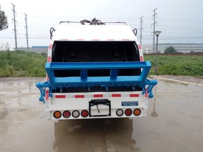 Shimei  SMJ5070ZYSD5 Compressed garbage truck