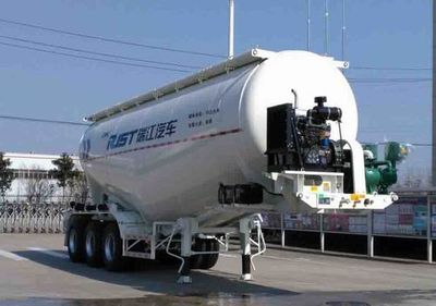 Ruijiang  WL9403GFLE Medium density powder material transportation semi-trailer