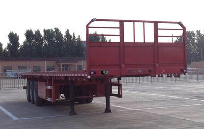 Ruyuan  ZDY9400TPB Flat transport semi-trailer