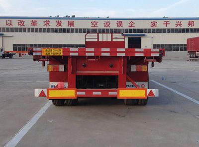 Ruyuan  ZDY9400TPB Flat transport semi-trailer