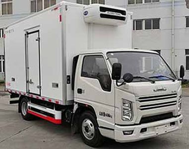 Zhongji  ZJQ5043XLC Refrigerated truck