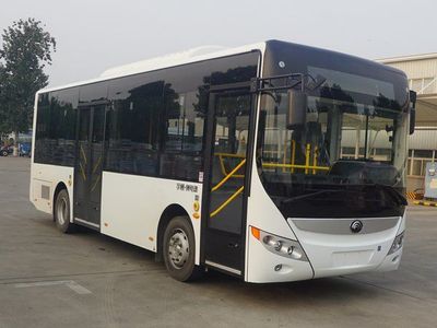 Yutong ZK6850BEVG39Pure electric city buses